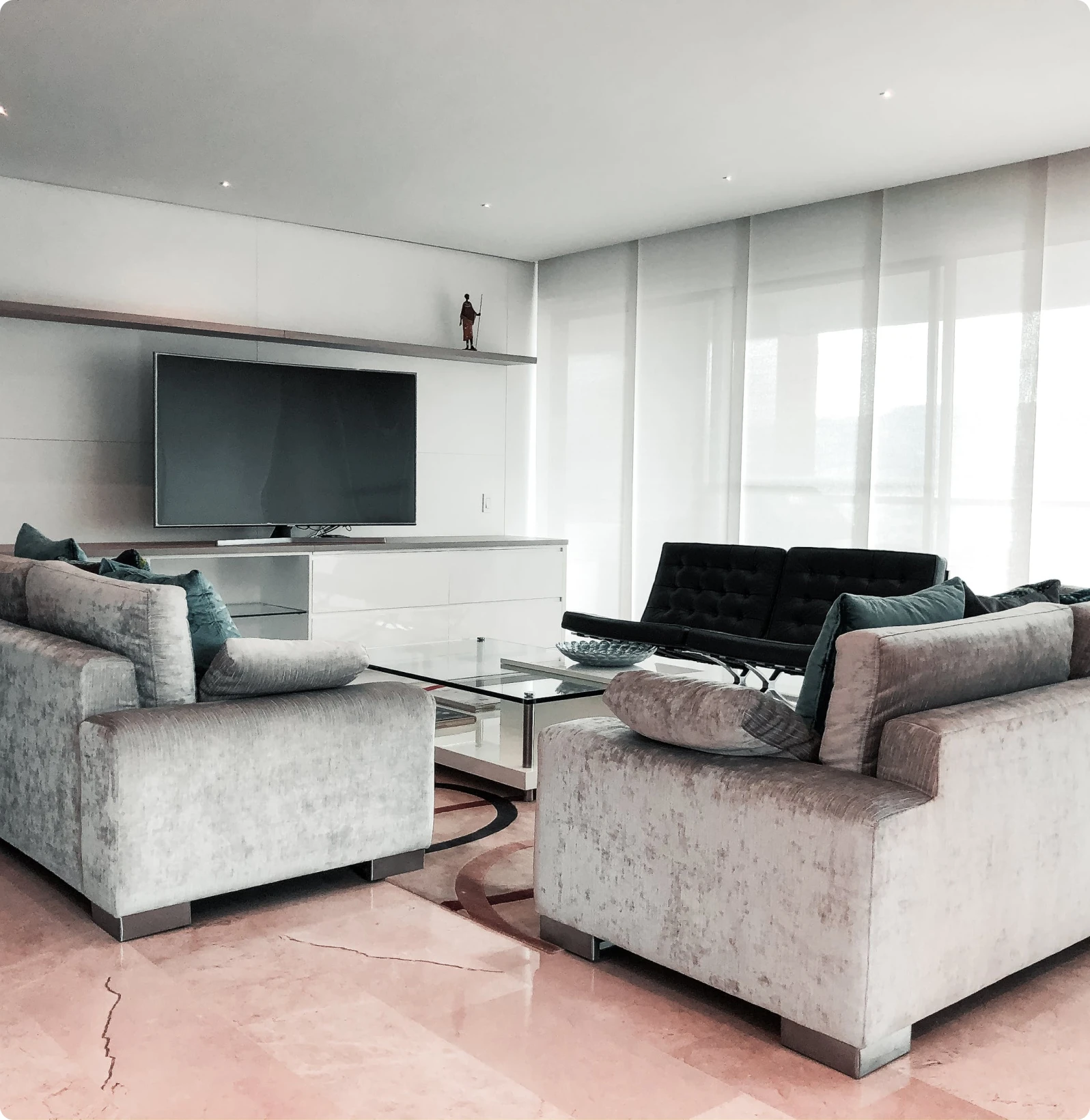 The POLAR model range has been replenished with TVs with 4K Ultra HD resolution