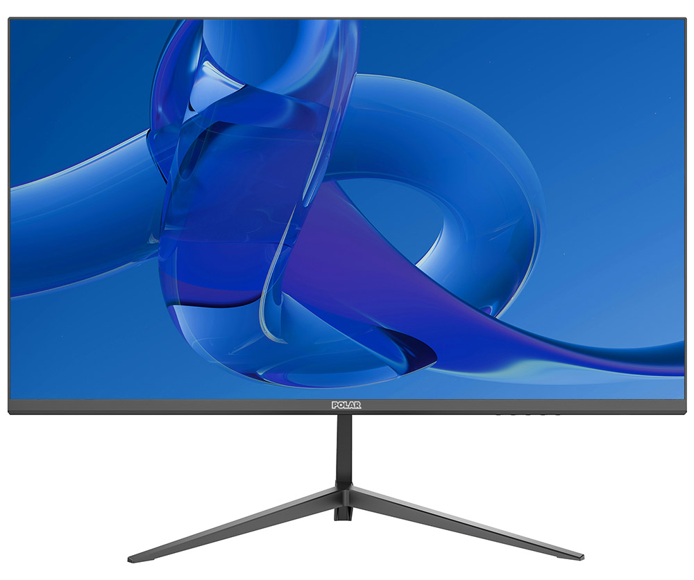LED монитор  POLAR P24F13M 