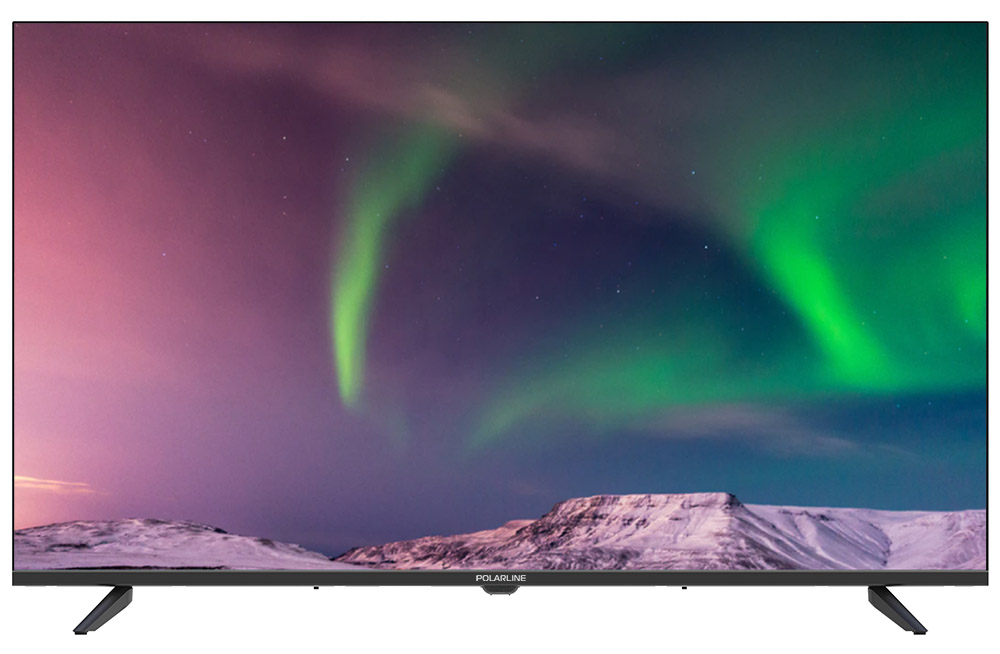 SMART телевизор 43" POLARLINE 43PU11TC-SM (rev.2)