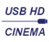 ВСТРОЕННЫЙ КИНОТЕАТР ВЫСОКОЙ ЧЕТКОСТИ(USB CINEMA HD)