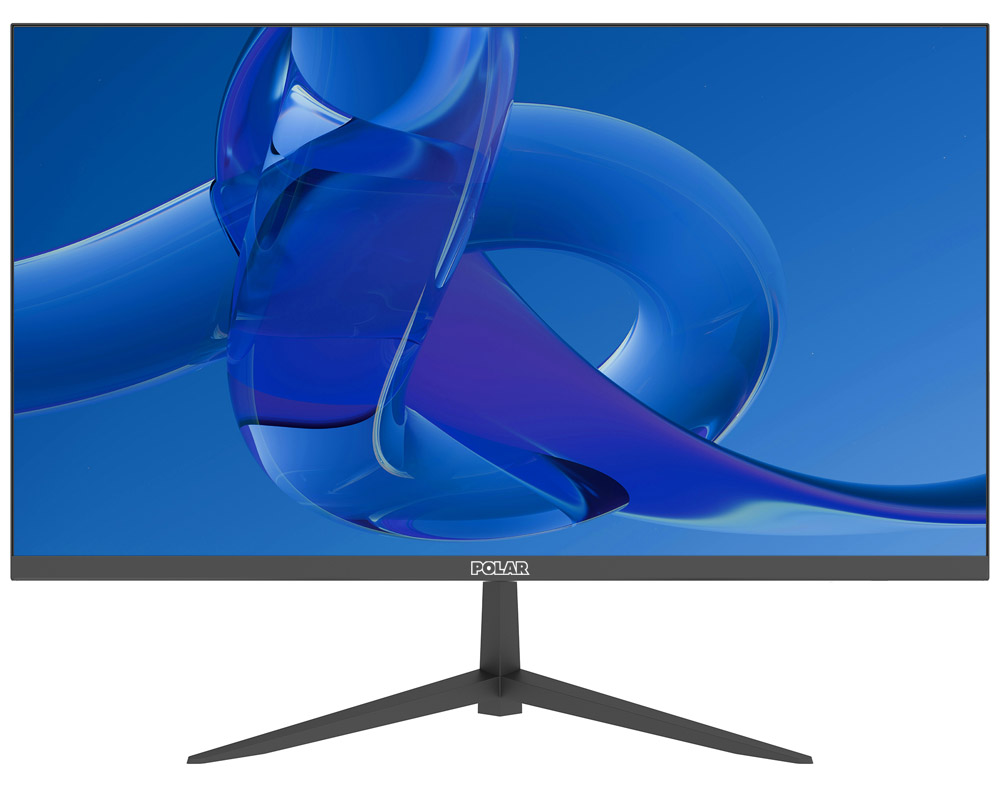 LED монитор  POLAR P22F10M 
